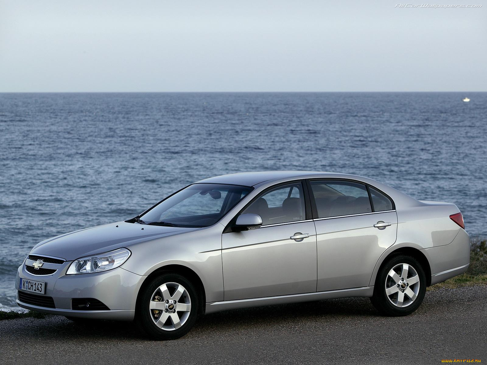 chevrolet, epica, 